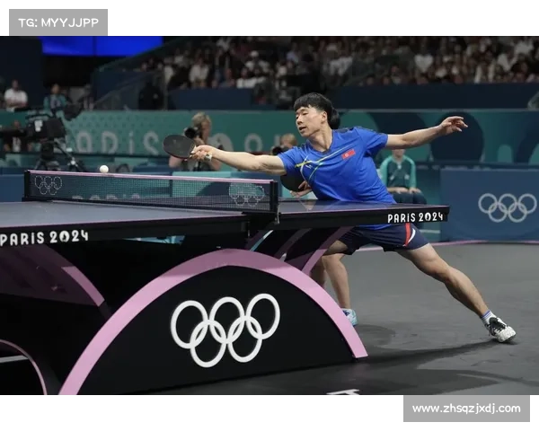 2020乒乓球直播赛事激情对决高清呈现全程精彩